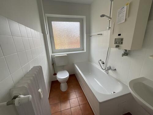 Foto - Etagenwohnung in Wilhelmshaven zur Miete