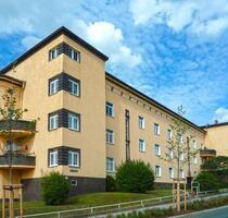 3-Raum-Wohnung im Geraer Ostviertel mit Balkon und Dusche