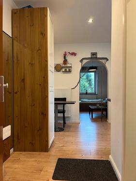 Foto - 1 Zimmer Etagenwohnung zur Miete in Duisburg