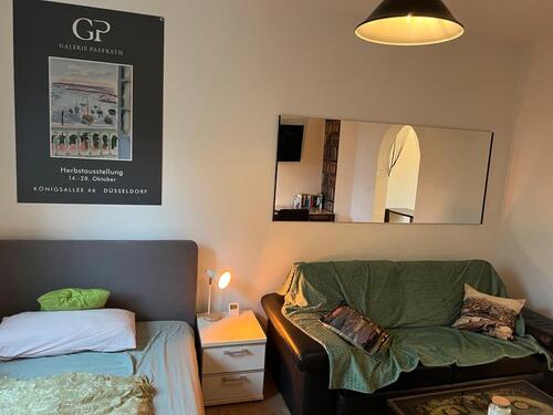 Foto - Etagenwohnung in Duisburg zur Miete