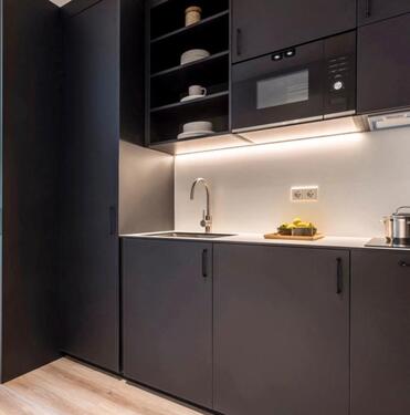 Foto - 1 Zimmer Etagenwohnung in Hamburg