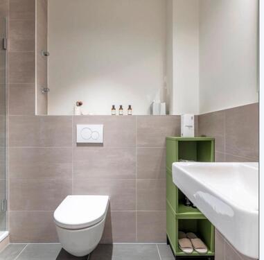 Foto - Etagenwohnung in Hamburg zur Miete