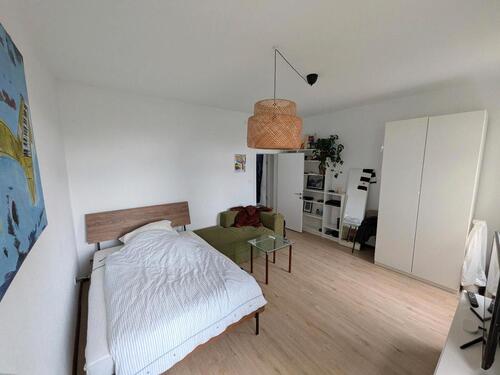 Foto - 1 Zimmer Etagenwohnung in Frankfurt am Main