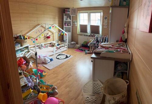 Foto - Etagenwohnung in Mühlhausen (Thüringen)