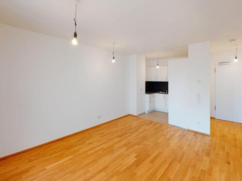 Foto - Gemütliche 2 Zimmer Wohnung! - 1.160,00 EUR Kaltmiete,