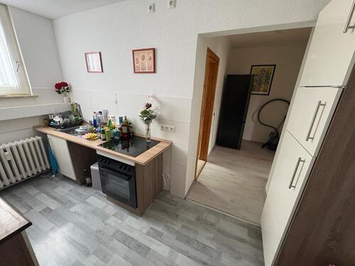 Foto - Etagenwohnung zur Miete in Helmstedt