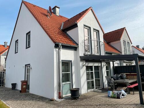 Foto - Gepflegte Doppelhaushälfte in Top-Lage!