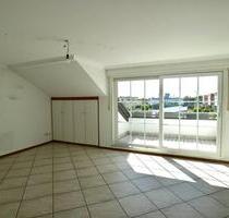 Dachgeschosswohnung mit Sonnenbalkon - Dormagen