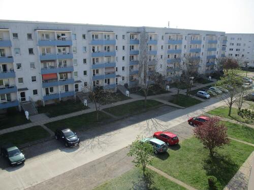 Foto - Etagenwohnung zur Miete in Brandenburg an der Havel