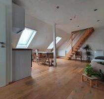 Kleine, schöne Dachgeschoss Wohnung in Dillingen - Dillingen an der Donau