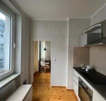 2-Zimmer-Wohnung | voll möbliert | Berlin-Mitte Gesundbrunnen