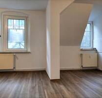 2-Raum-Wohnung in 08451 Crimmitschau (Erstbezug nach Sanierung)