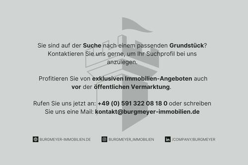 Foto - Erdgeschoßwohnung in Lingen (Ems) zur Miete