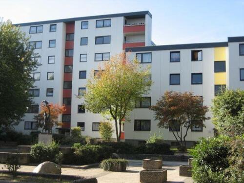 Foto - Renovierte 3-Zimmer-Wohnung mit Balkon