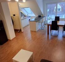 möblierte 3ZW in Mannheim (Zwischenmiete 22Mai-20Sept)