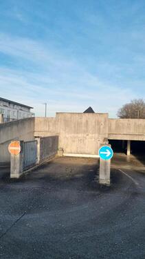 Foto - Köln Sülz: StellplatzParkhausGarageParkplatz