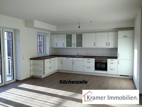 Foto - 3 Zimmer Etagenwohnung zur Miete in Varel