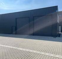 Gewerbehalle Lagerfläche mit Hoffläche Rheinfelden nähe Zoll - Rheinfelden (Baden)