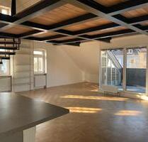 125qm - Maisonette Wohnung inkl. Sauna - Homburg