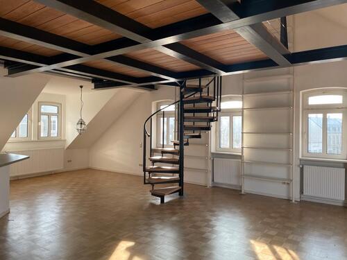 Foto - 3.5 Zimmer Maisonettenwohnung in Homburg