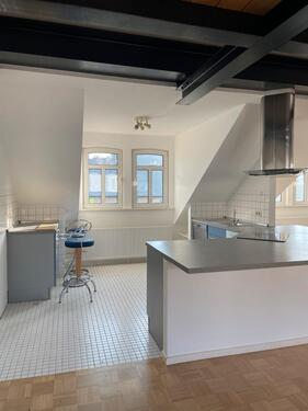 Foto - Maisonettenwohnung in Homburg zur Miete