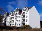 Foto - Schöne 3-Raum-Wohnung mit Balkon und Blick auf den Schweriner See im Zentrum von Schwerin
