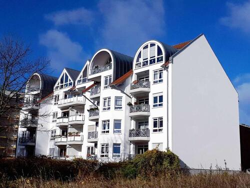 Foto - Schöne 3-Raum-Wohnung mit Balkon und Blick auf den Schweriner See im Zentrum von Schwerin