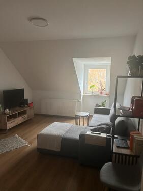 Foto - 2 Zimmer Wohnung Untermiete August-September