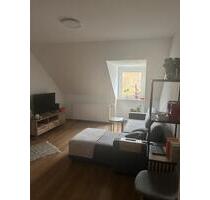 2 Zimmer Wohnung Untermiete August-September - Wuppertal Elberfeld