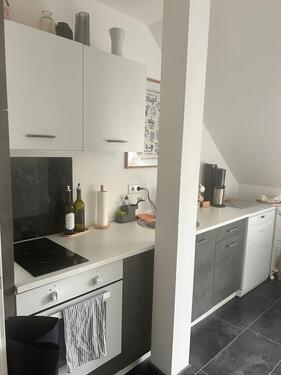 Foto - 2 Zimmer Dachgeschoßwohnung zur Miete in Wuppertal