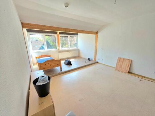 Foto - 1 Zimmer Dachgeschoßwohnung zur Miete in Dortmund