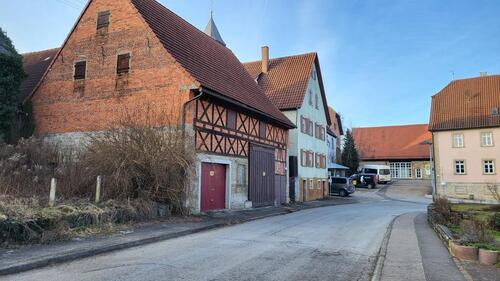 Foto - 11 Zimmer Einfamilienhaus zum Kaufen in Blaufelden