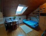 Foto - 2 Zimmer Dachgeschoßwohnung zur Miete in Weingarten