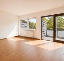 Helle 3-Zimmer-Wohnung mit Balkon und EBK in zentraler Lage - Wörrstadt
