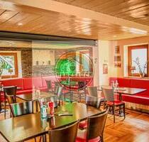 Wunderschönes Restaurant mit Küche, Biergarten, 5-Zimmer Wohnung zu verpachten! - Burgkunstadt