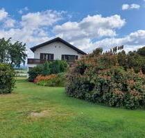 Neu renoviertes Einfamilienhaus mit tollem Garten - Fürstenzell