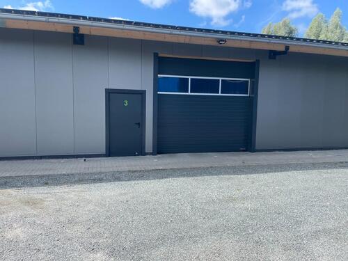 Foto - Lagerhalle ca 100m² isoliert zu vermieten