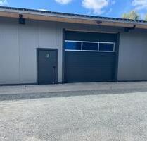 Lagerhalle ca 100m² isoliert zu vermieten - Rendsburg