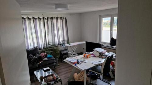 Foto - 4 Zimmer Wohnung mit Balkon - 750,00 EUR Kaltmiete,