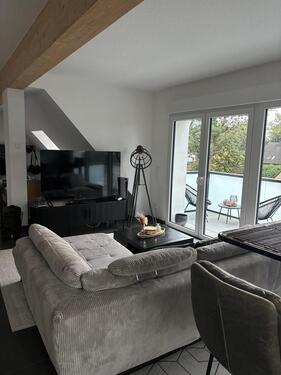 Foto - 1-Zimmer-Wohnung im Loftstil mit Balkon in Hünxe