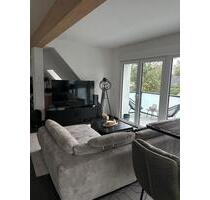 1-Zimmer-Wohnung im Loftstil mit Balkon in Hünxe