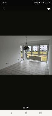 Foto - 2-Zimmer Wohnung, Balkon, Küche, barrierefrei, zentral gelegen