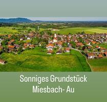 Großes Grundstück mit altem Bauernhaus - Miesbach
