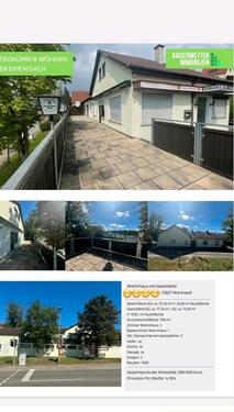 Foto - Wohnhaus mit Gaststätte - 589.000,00 EUR Kaufpreis,