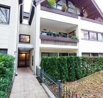 Attraktiv gelegene 2-Zimmer-Wohnung inkl. TG-Stellplatz ab 01.01.2026 zu vermieten! - München Nymphenburg