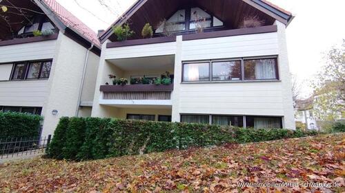 Foto - Etagenwohnung zur Miete in München