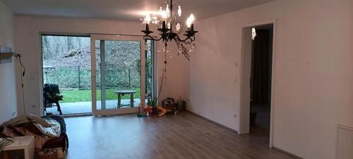 Foto - Zur Zwischenmiete: Erdgeschosswohnung in Dorfen in Bahnhofsnähe