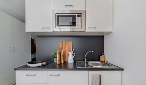 Foto - Studio Room Sublet in Berlin - For Students - Close to Wedding