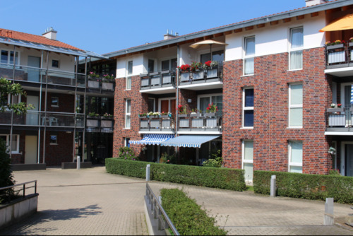 Foto - Mietwohnung, Betreutes Wohnen, Im Sack 14, 49716 Meppen