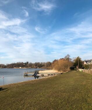 Foto - 2-Zi-Wohnung mit Wintergarten und Terrasse